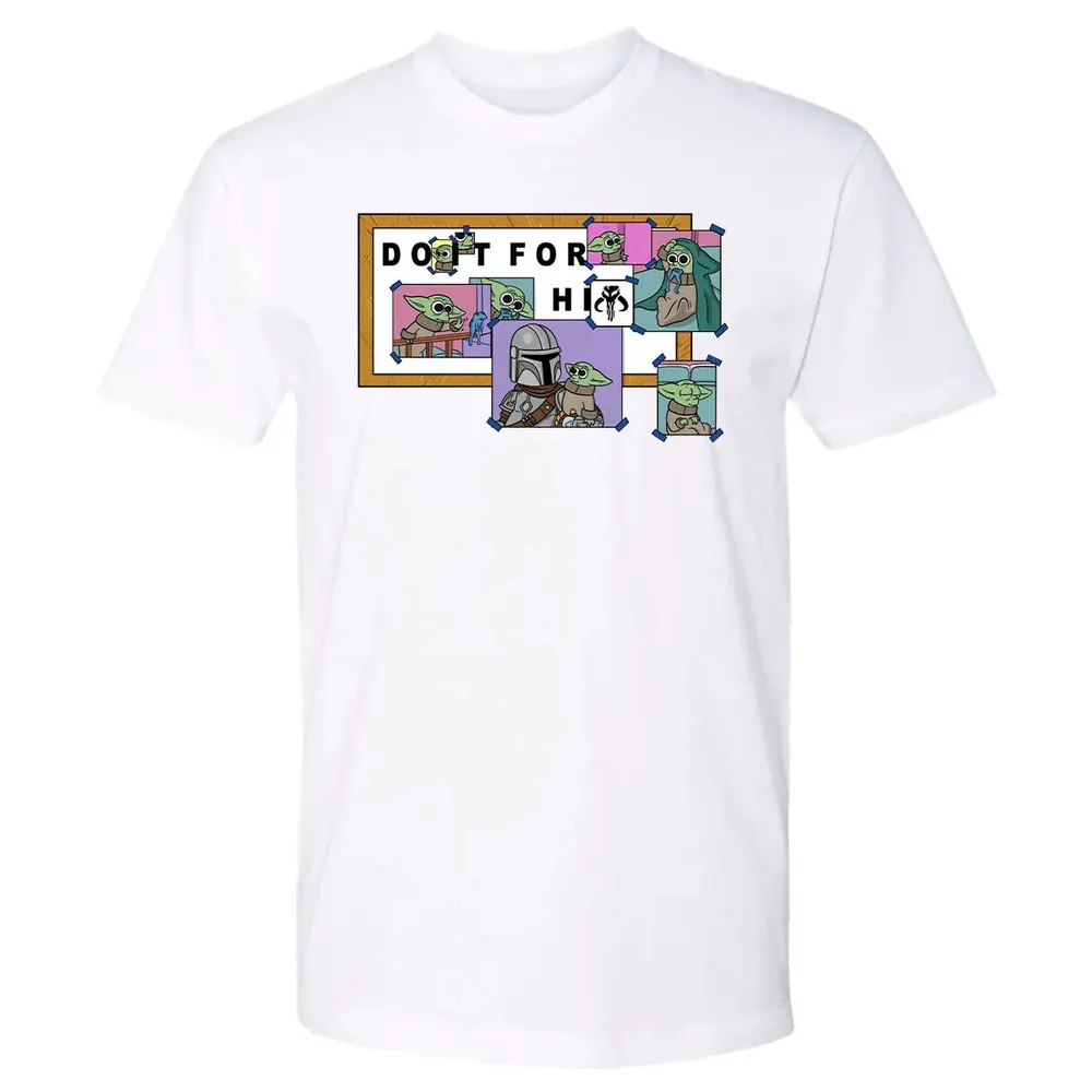 Do It For Him Premium Unisex T-shirt - 4