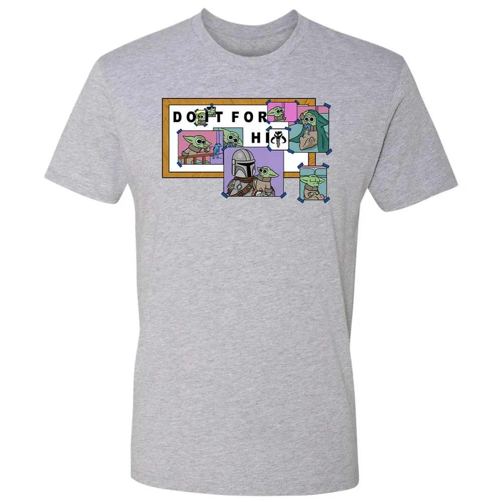 Do It For Him Premium Unisex T-shirt - 9