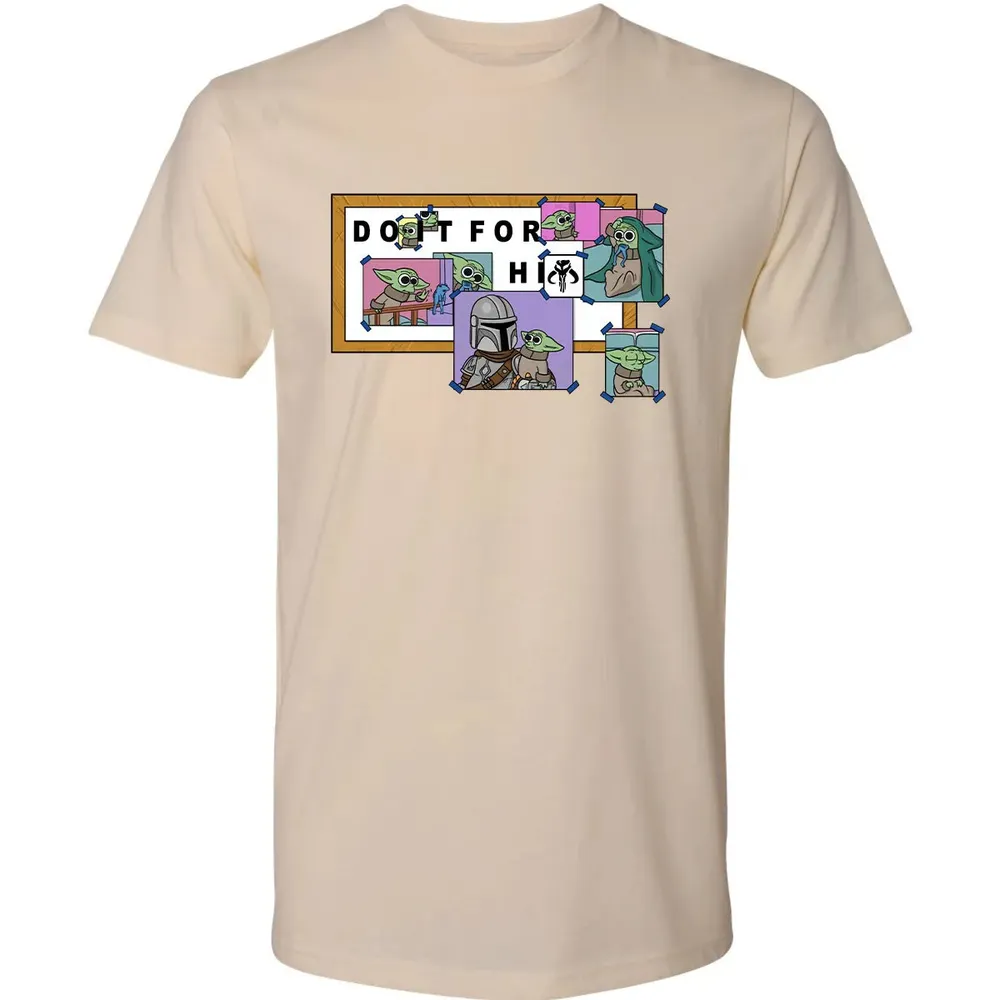 Do It For Him Premium Unisex T-shirt - 13