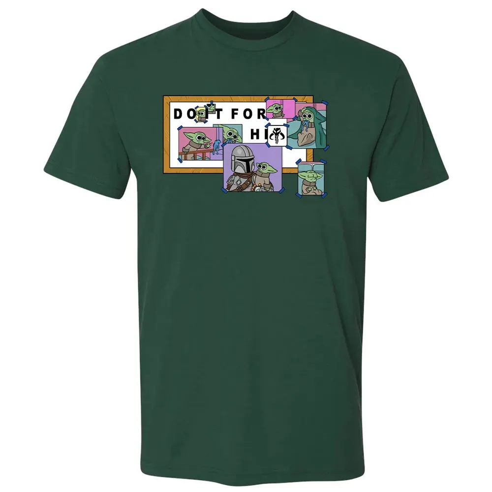 Do It For Him Premium Unisex T-shirt - 12