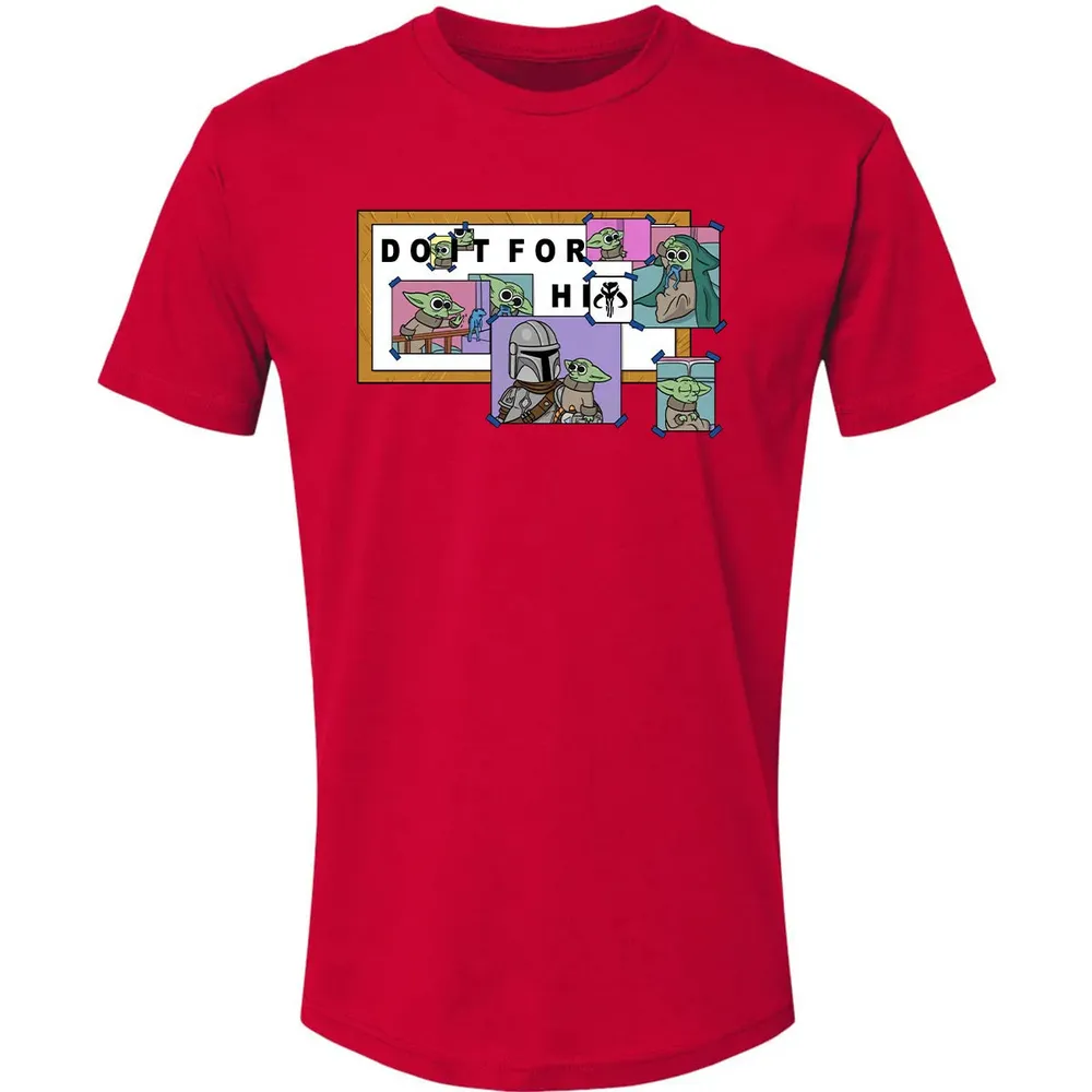 Do It For Him Premium Unisex T-shirt - 6