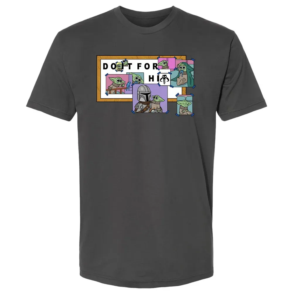 Do It For Him Premium Unisex T-shirt - 8