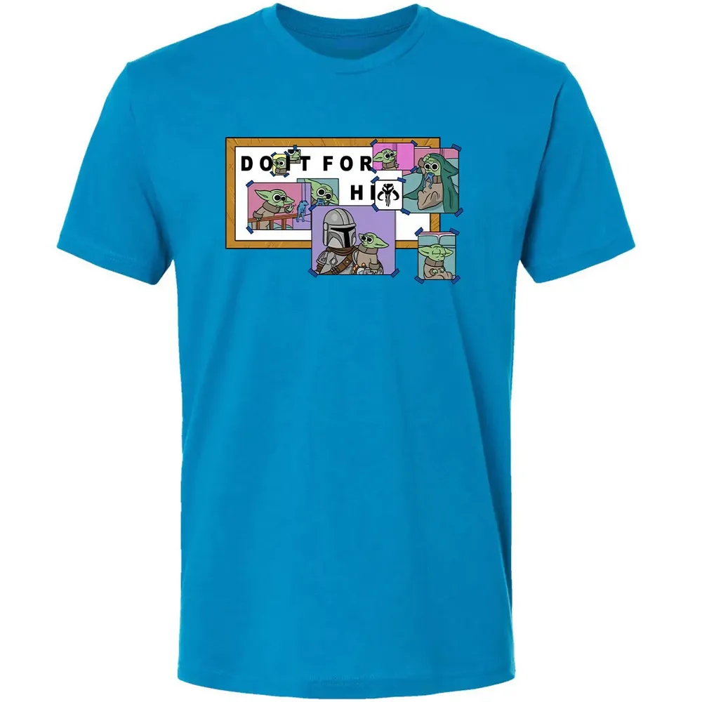 Do It For Him Premium Unisex T-shirt - 15