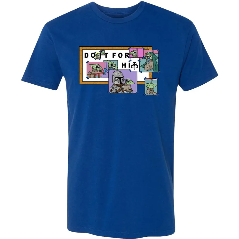 Do It For Him Premium Unisex T-shirt - 10