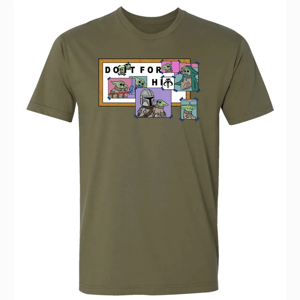 Do It For Him Premium Unisex T-shirt - 5