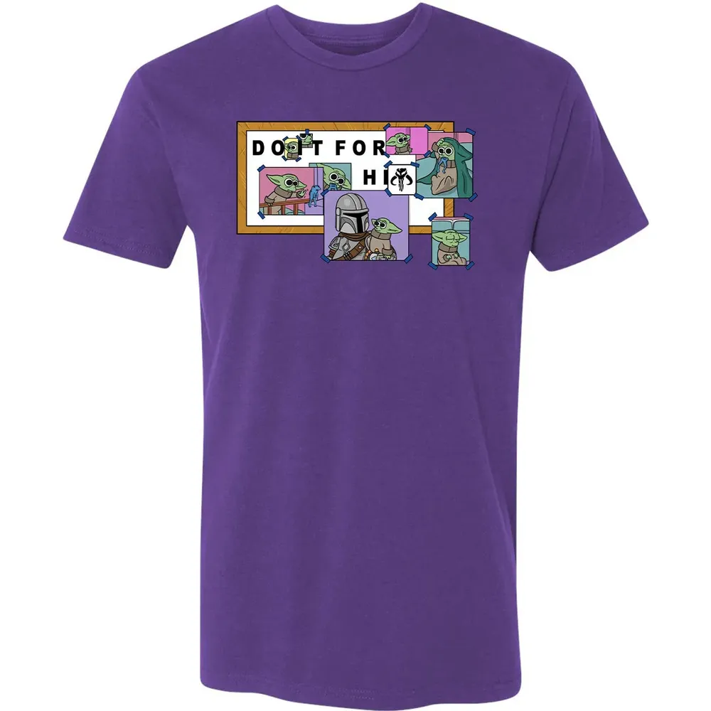 Do It For Him Premium Unisex T-shirt - 7