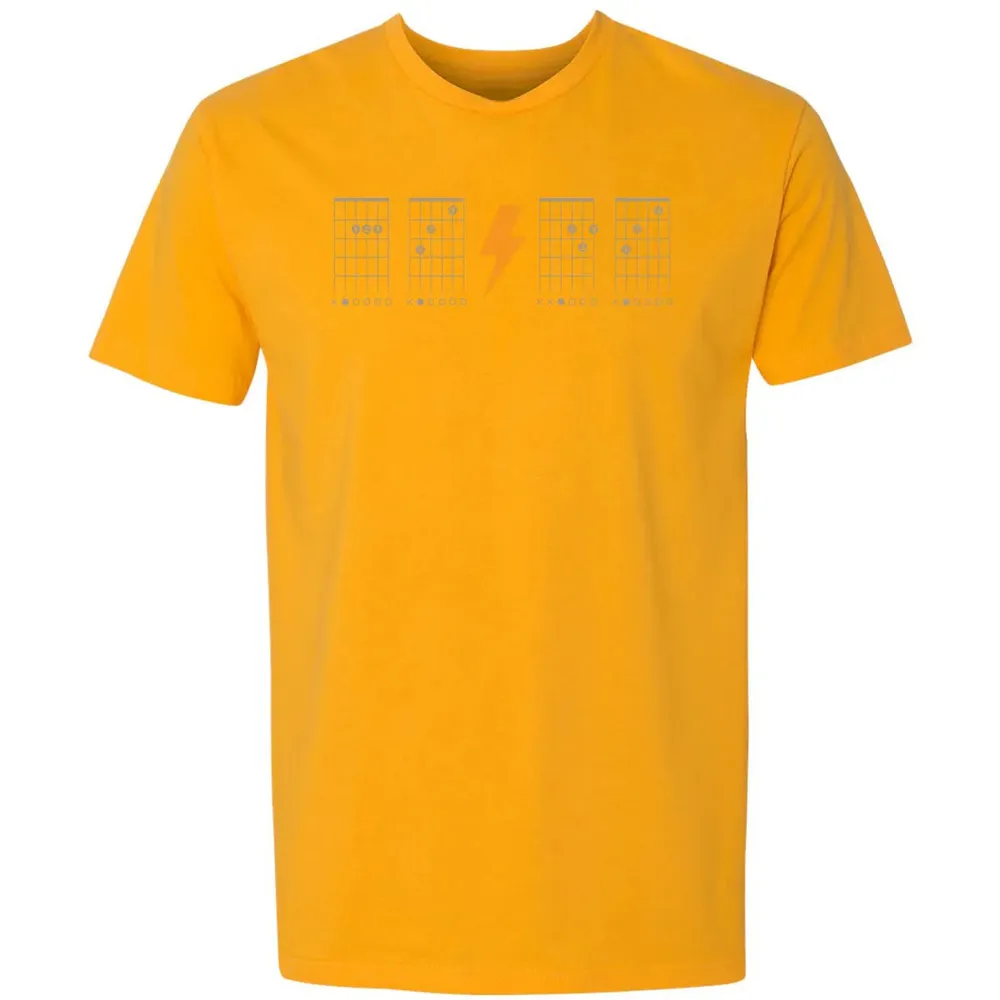Chord Band Premium Unisex T-shirt - 11