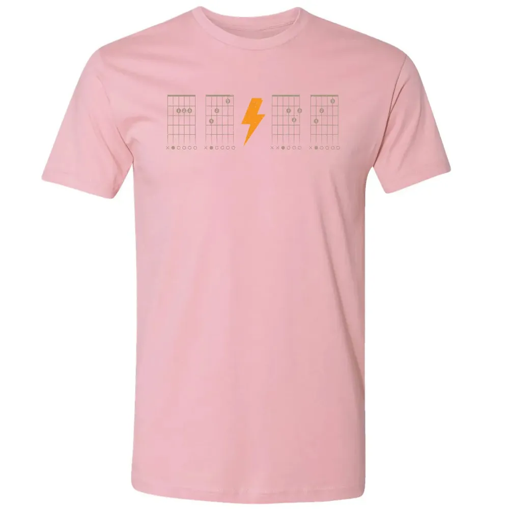 Chord Band Premium Unisex T-shirt - 3