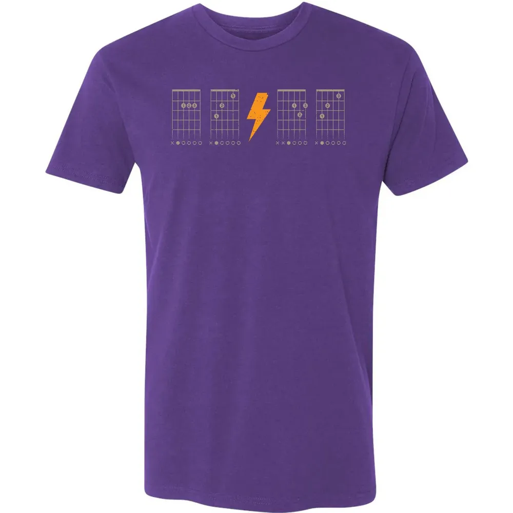 Chord Band Premium Unisex T-shirt - 7