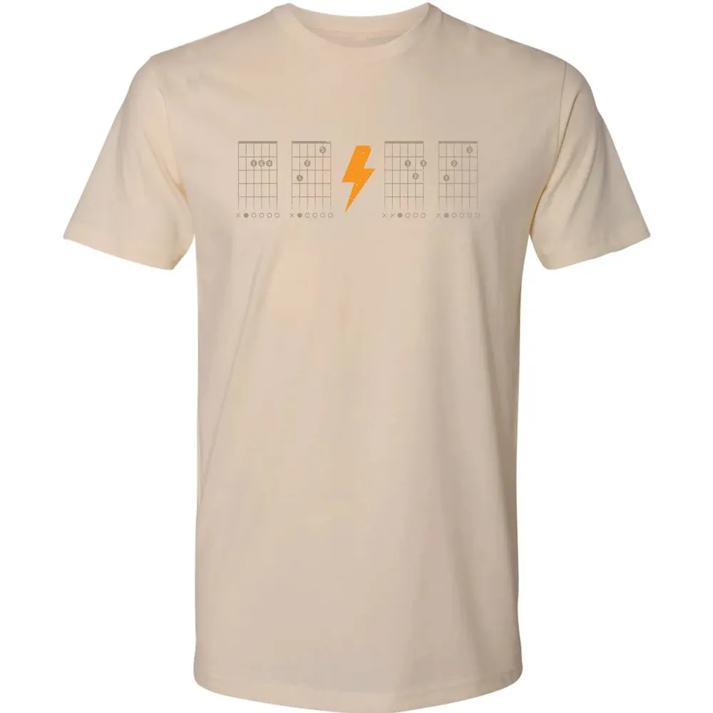 Chord Band Premium Unisex T-shirt - 13