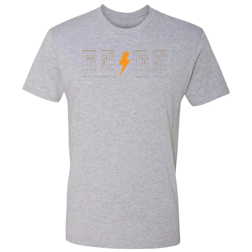 Chord Band Premium Unisex T-shirt - 9