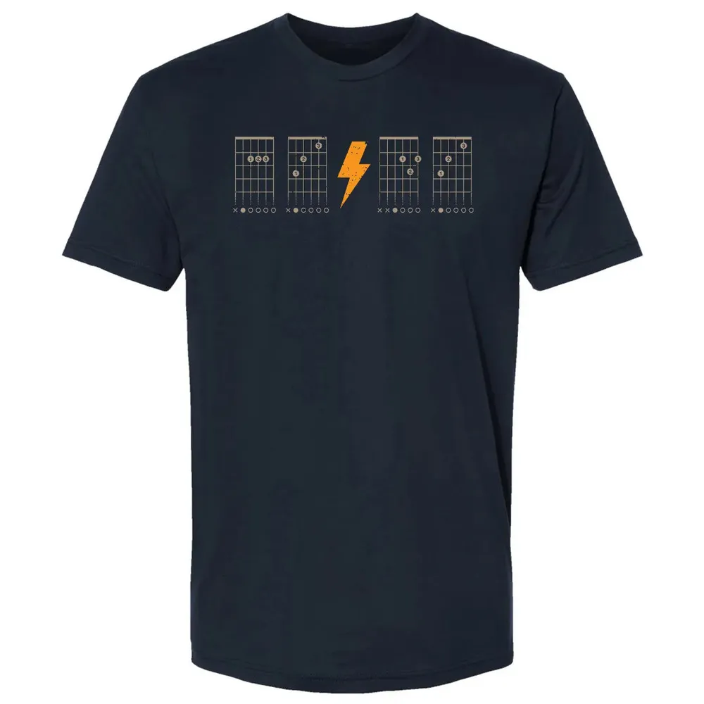 Chord Band Premium Unisex T-shirt - 2