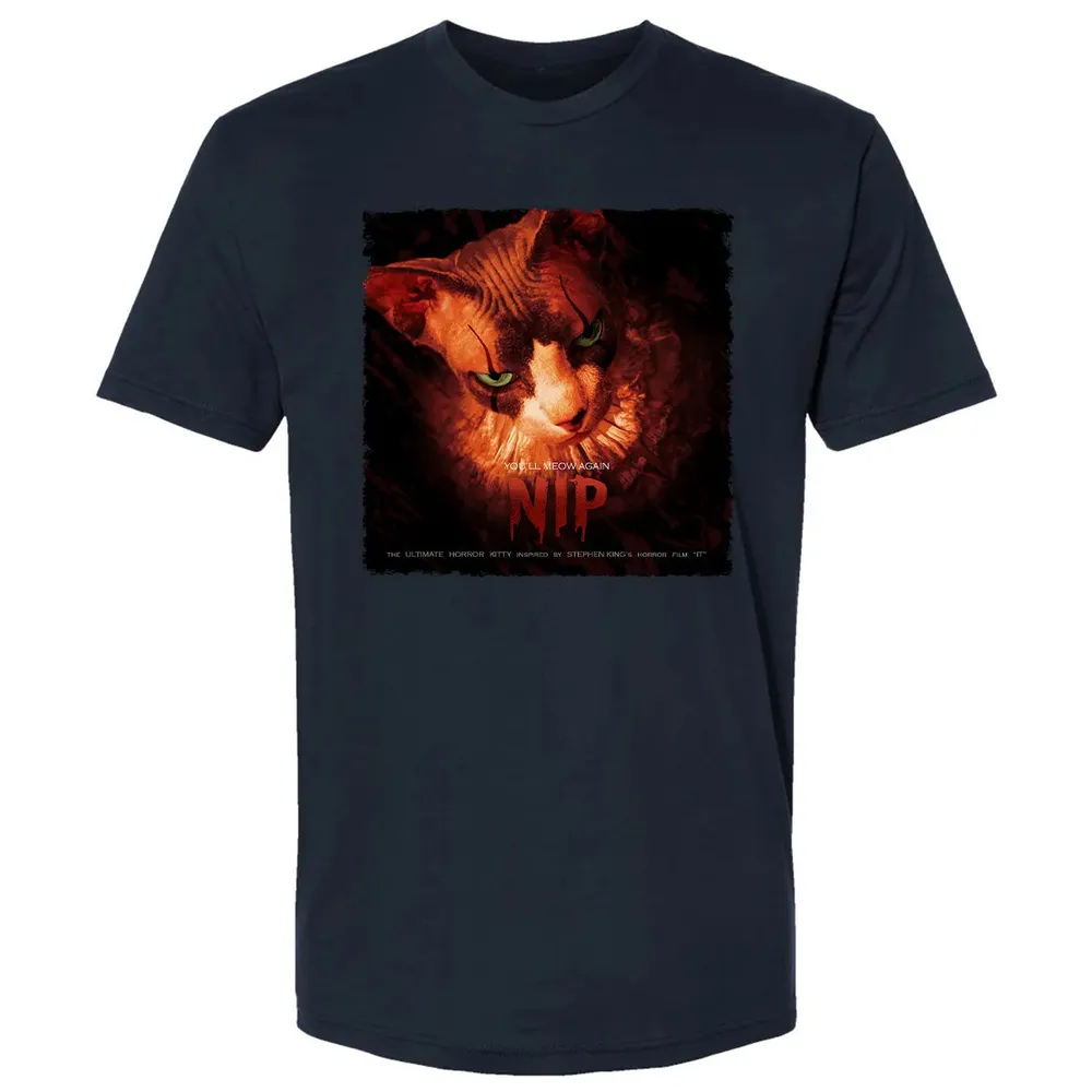 NIP You'll Meow Again Premium Unisex T-shirt - 2