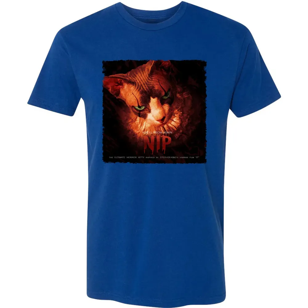 NIP You'll Meow Again Premium Unisex T-shirt - 10