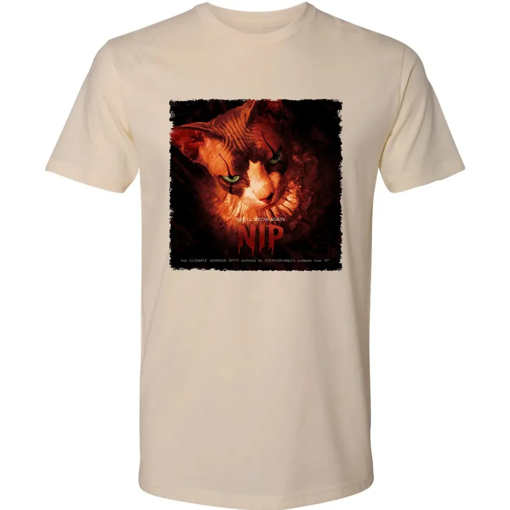 NIP You'll Meow Again Premium Unisex T-shirt - 13
