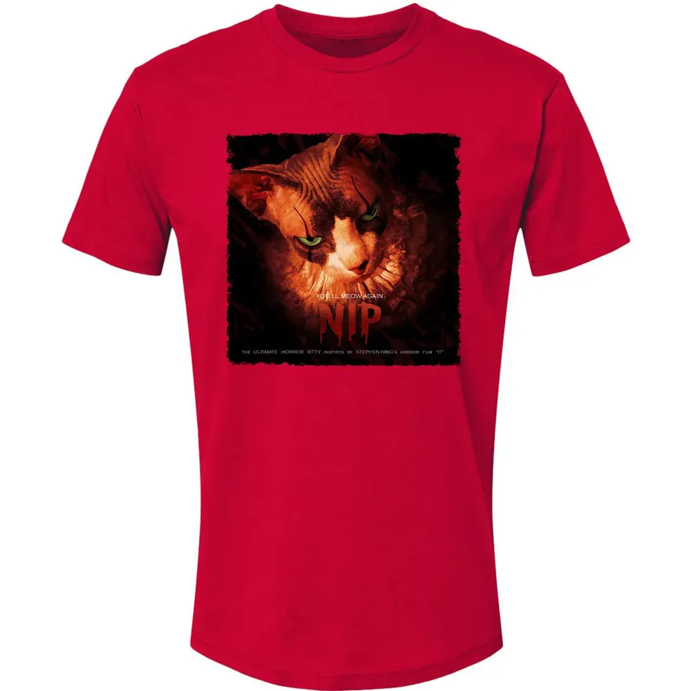 NIP You'll Meow Again Premium Unisex T-shirt - 6
