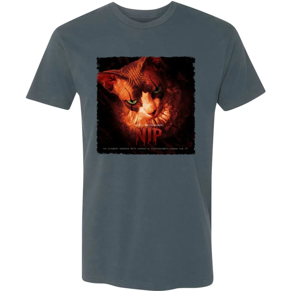 NIP You'll Meow Again Premium Unisex T-shirt - 14