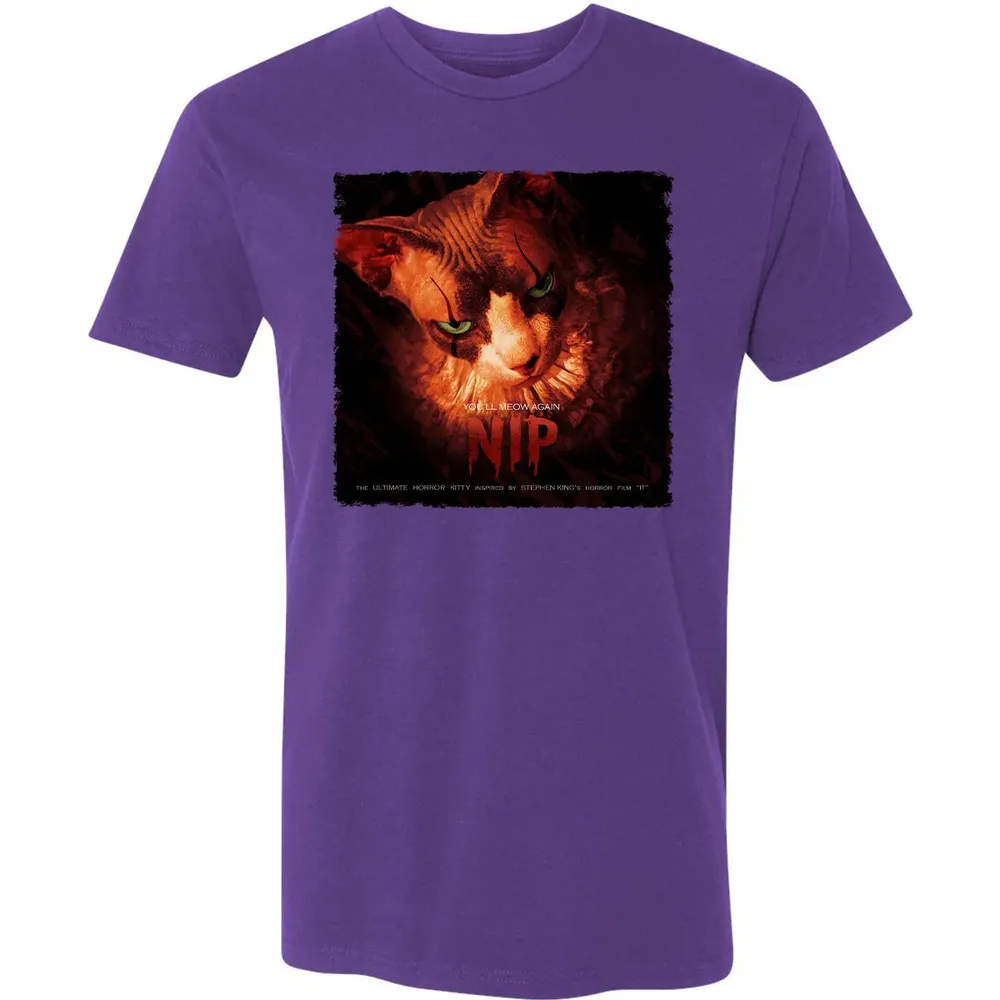 NIP You'll Meow Again Premium Unisex T-shirt - 7