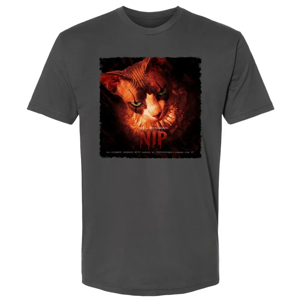 NIP You'll Meow Again Premium Unisex T-shirt - 8