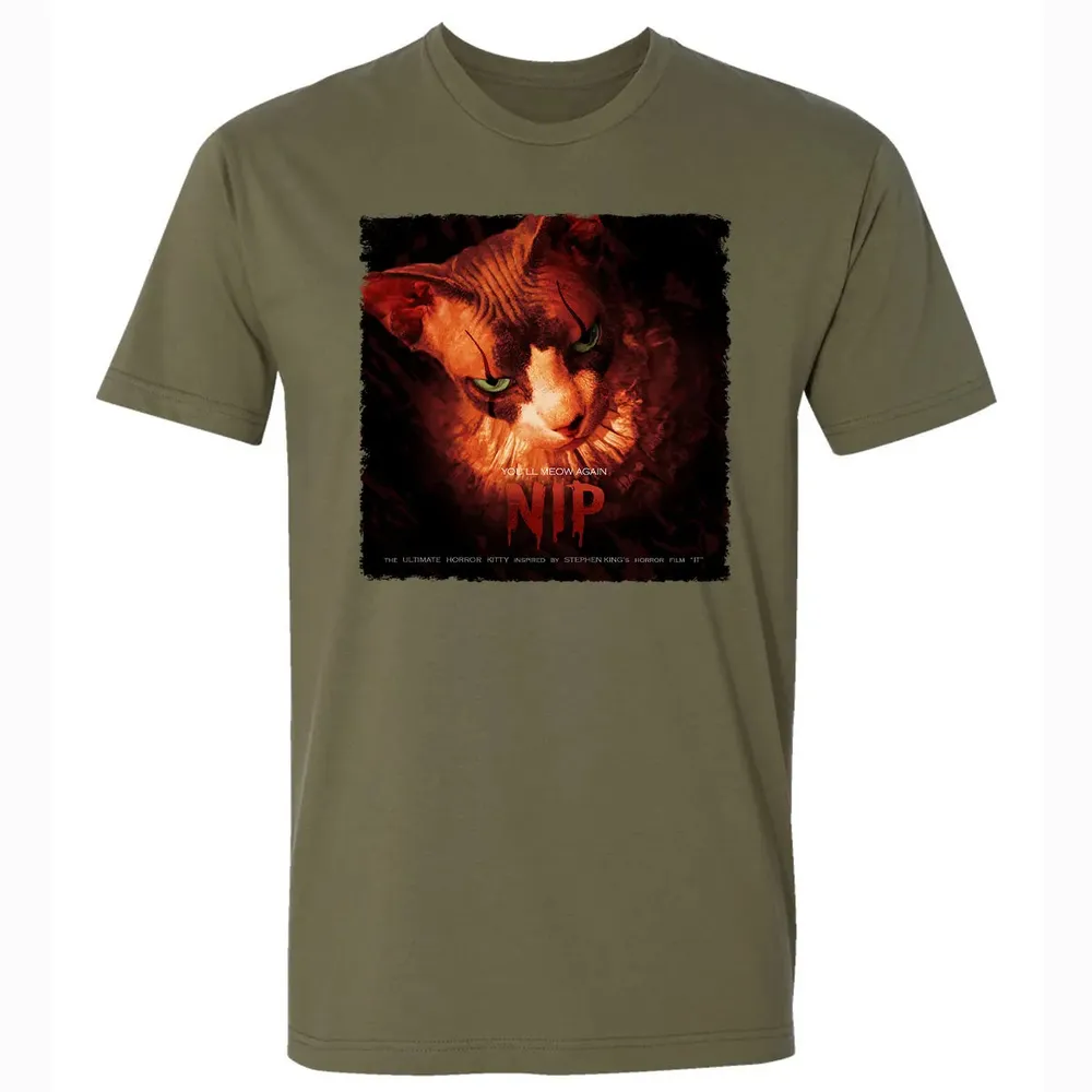 NIP You'll Meow Again Premium Unisex T-shirt - 5