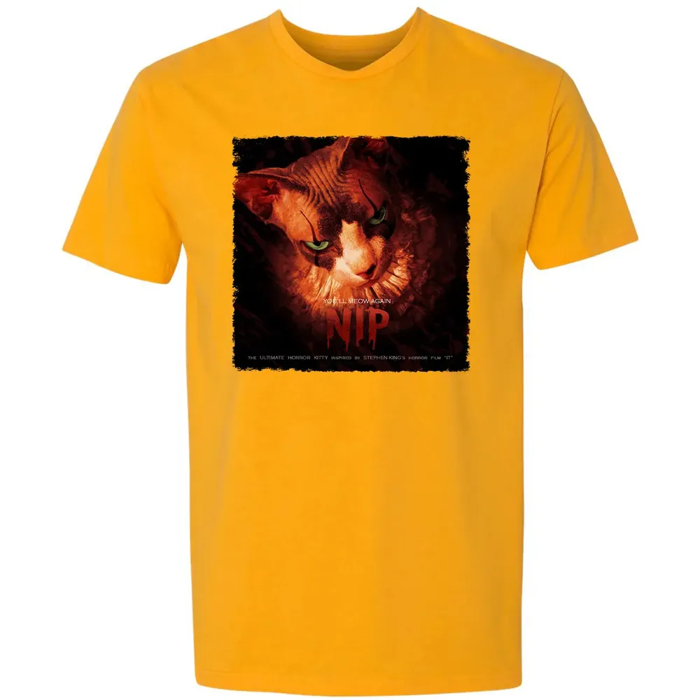 NIP You'll Meow Again Premium Unisex T-shirt - 11