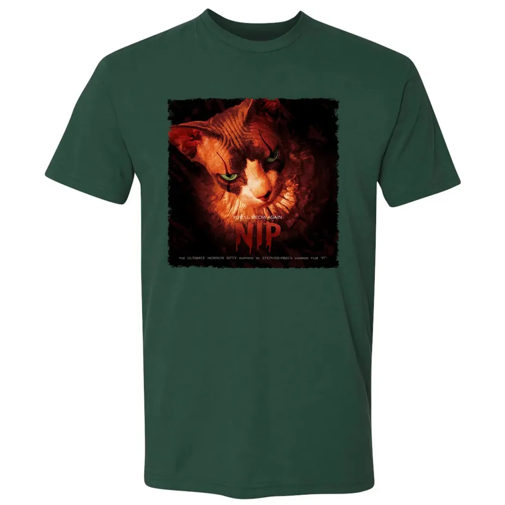 NIP You'll Meow Again Premium Unisex T-shirt - 12