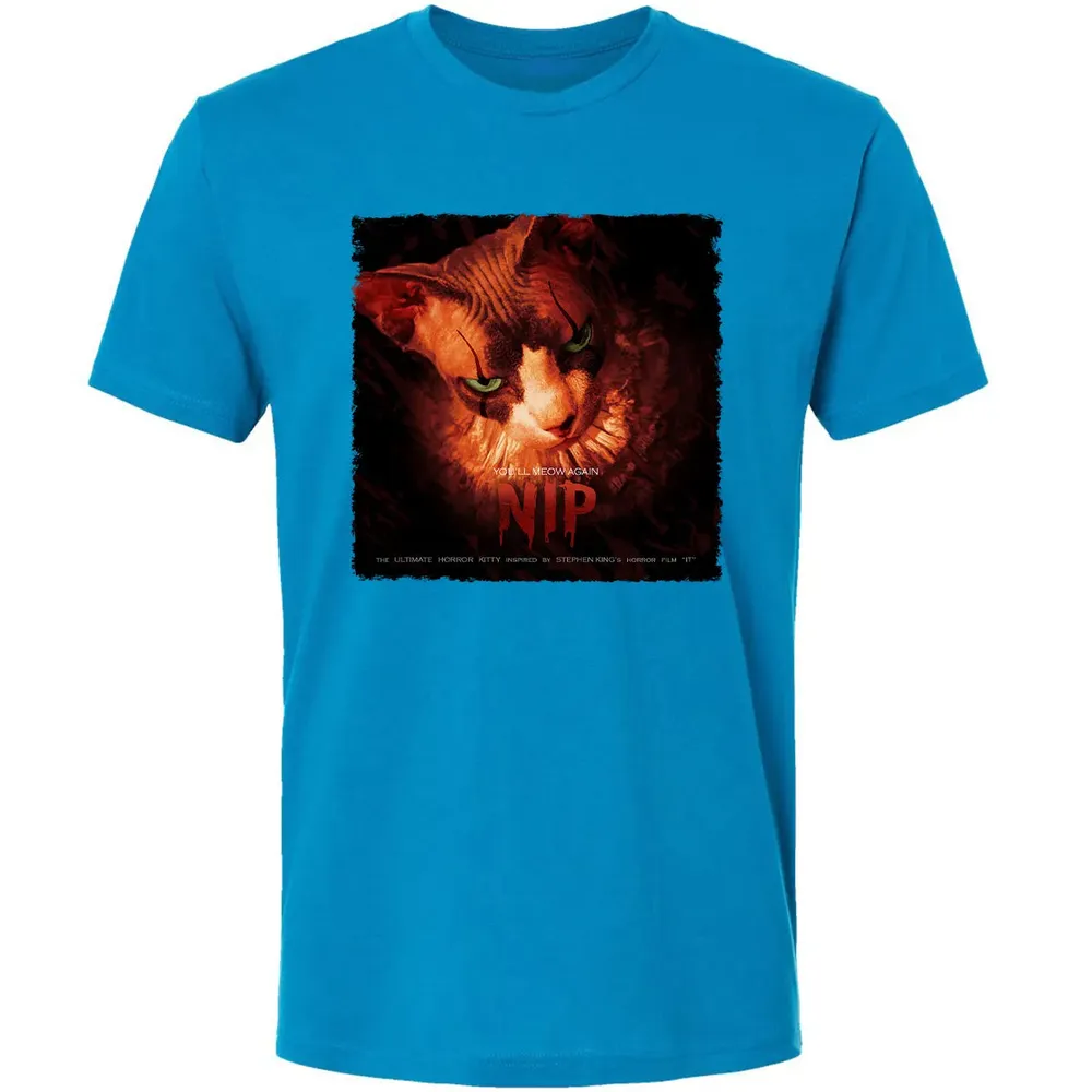 NIP You'll Meow Again Premium Unisex T-shirt - 15