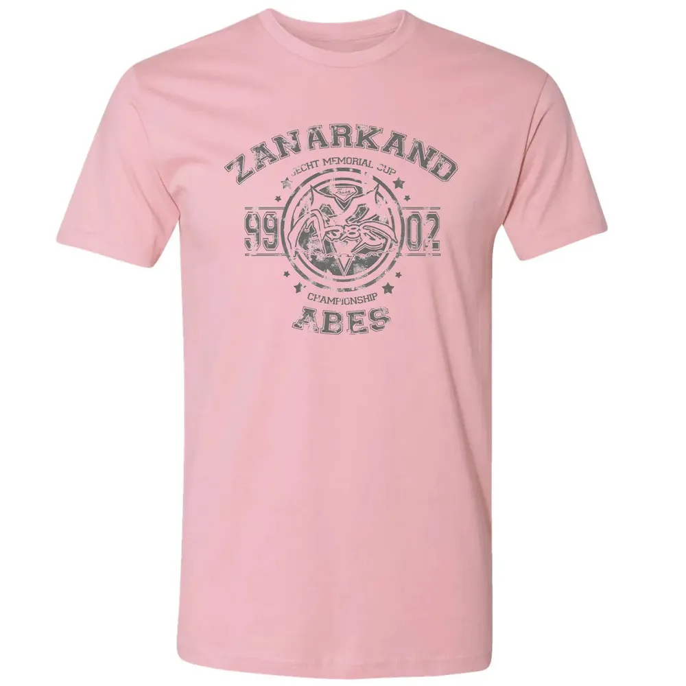 Fantasy Zanarkand Abes Premium Unisex T-shirt - 3