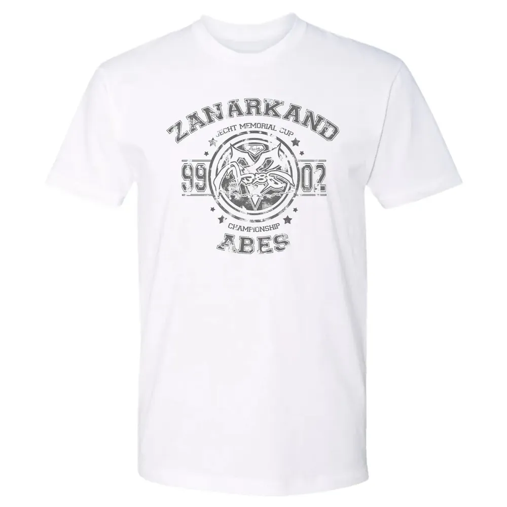 Fantasy Zanarkand Abes Premium Unisex T-shirt - 4