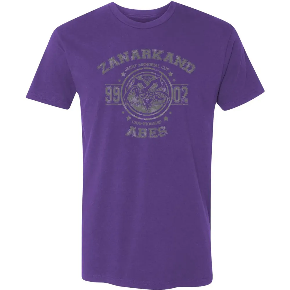 Fantasy Zanarkand Abes Premium Unisex T-shirt - 7
