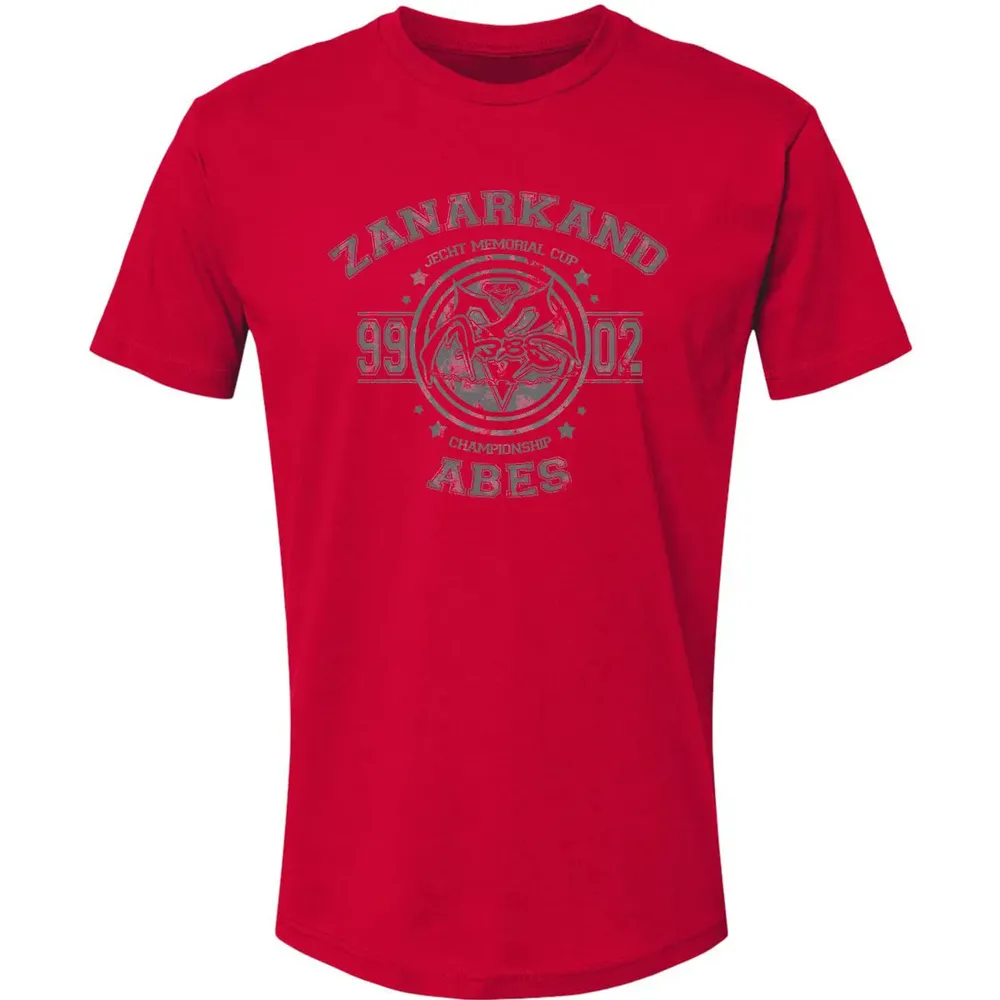 Fantasy Zanarkand Abes Premium Unisex T-shirt - 6