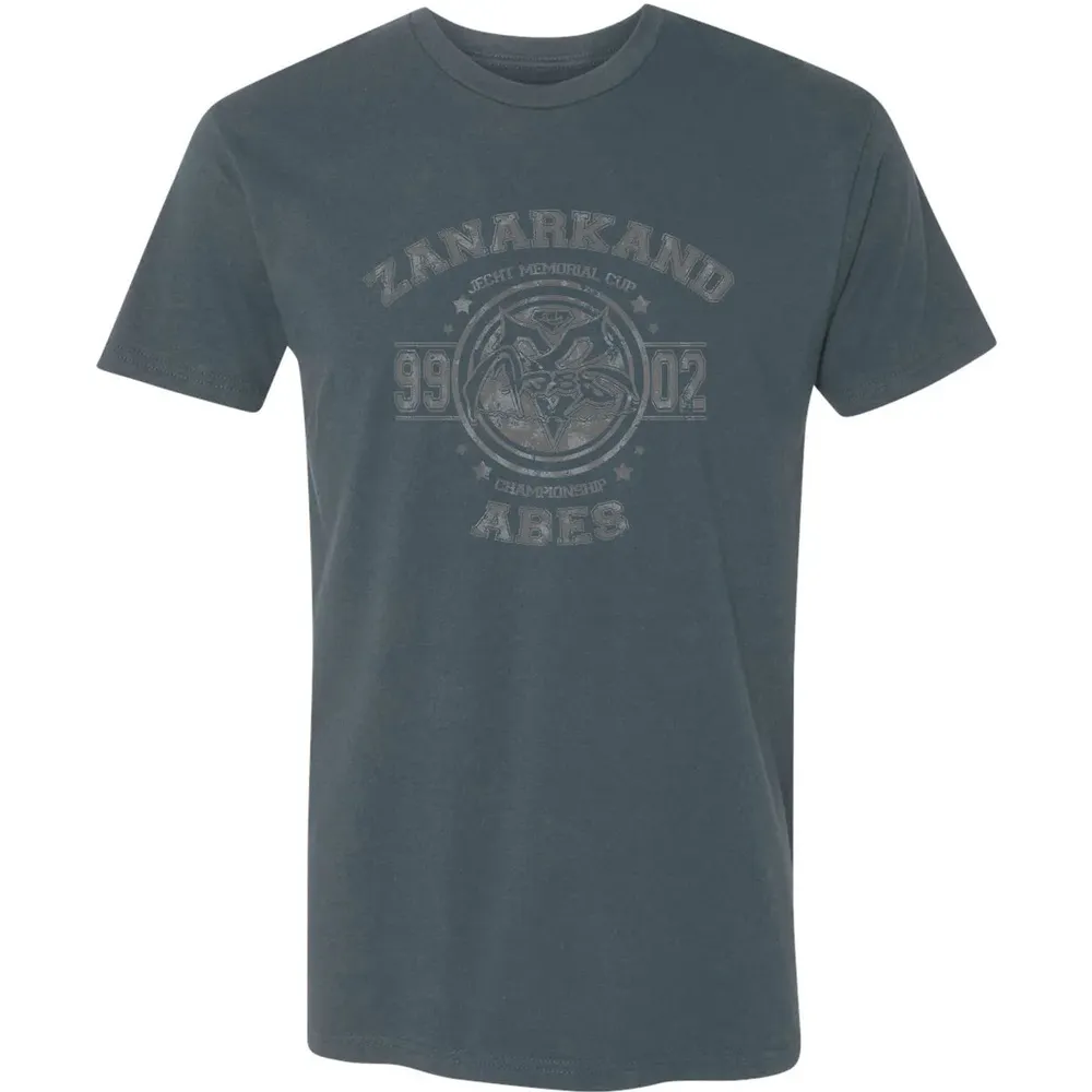 Fantasy Zanarkand Abes Premium Unisex T-shirt - 14