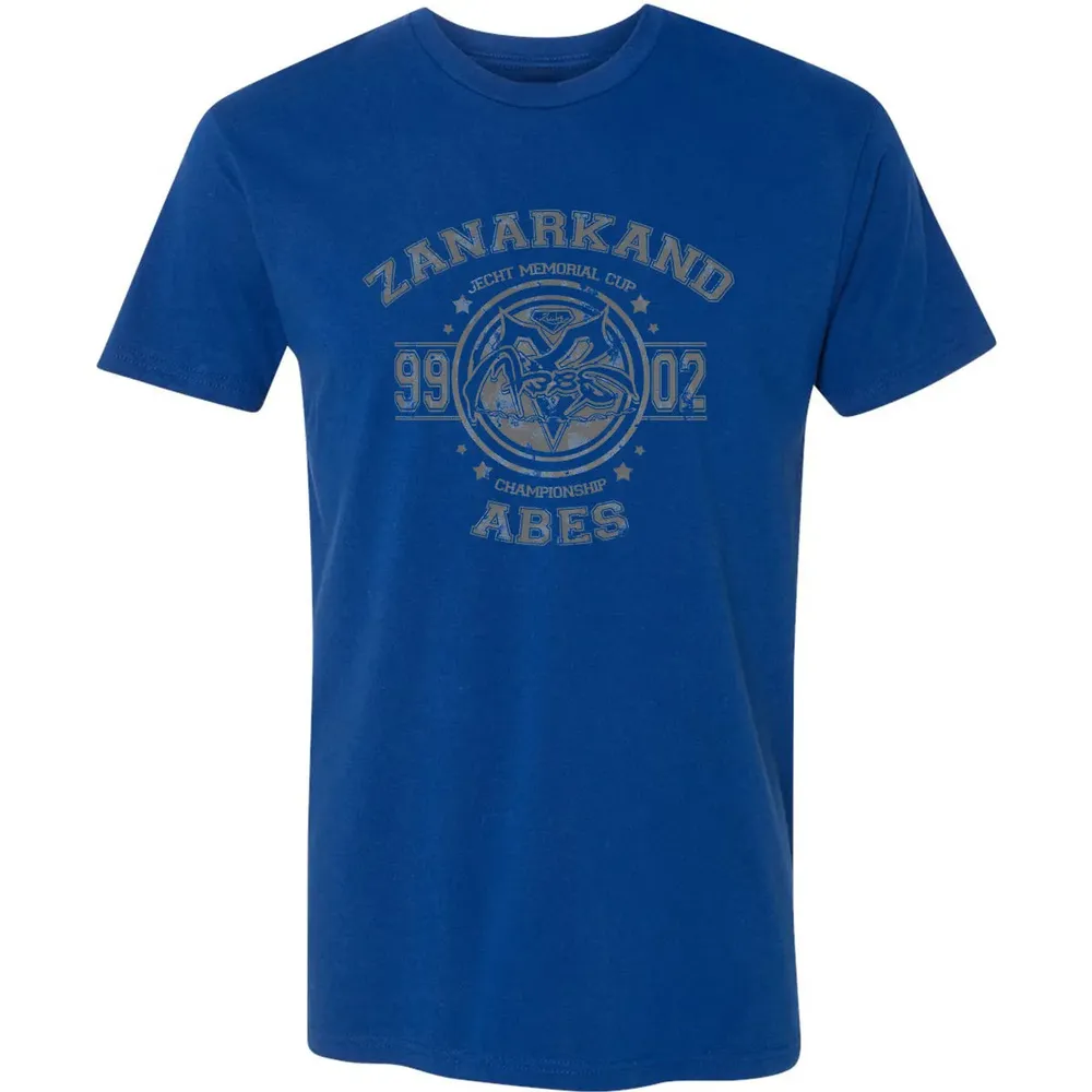 Fantasy Zanarkand Abes Premium Unisex T-shirt - 10