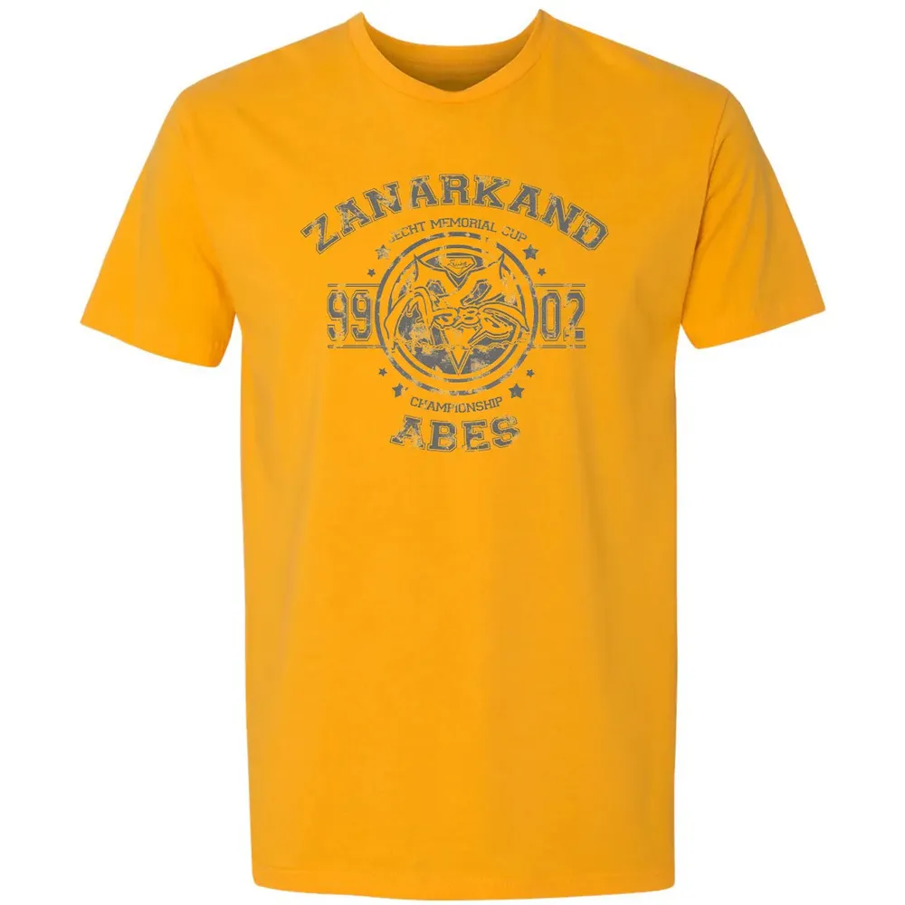 Fantasy Zanarkand Abes Premium Unisex T-shirt - 11