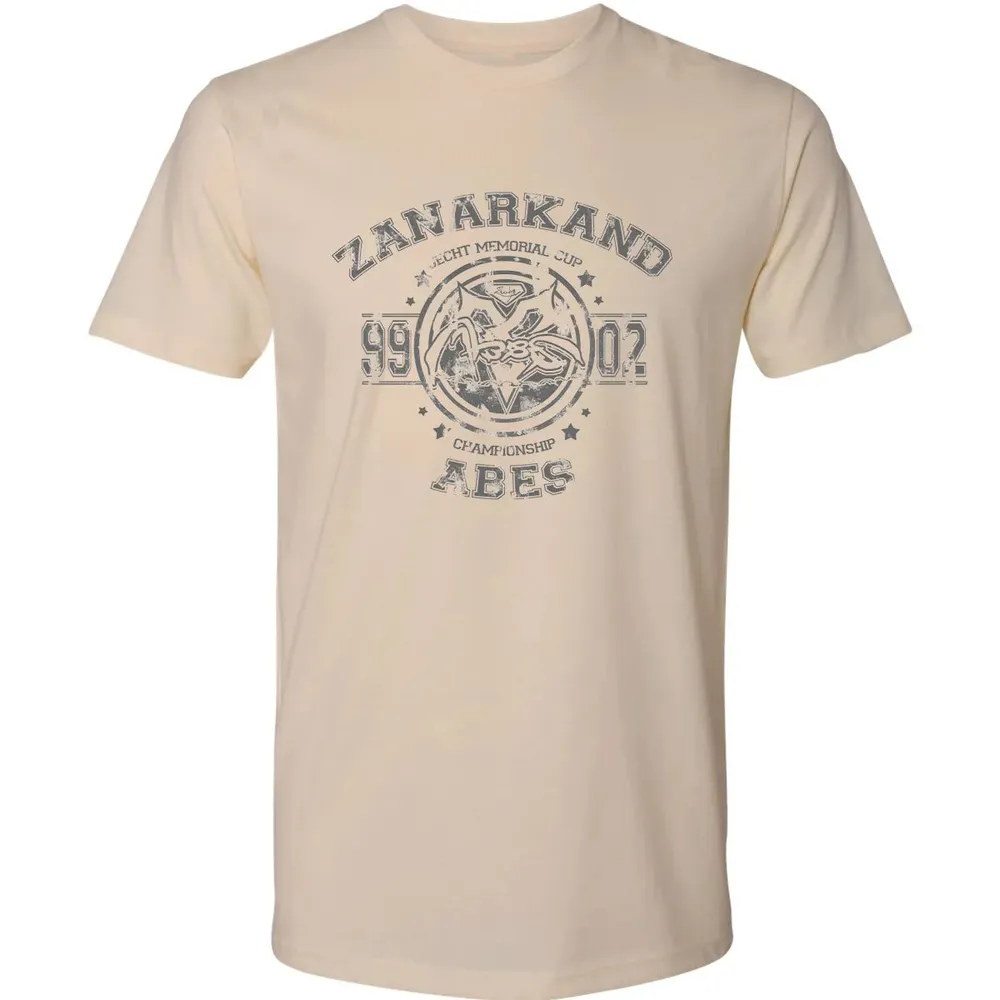 Fantasy Zanarkand Abes Premium Unisex T-shirt - 13