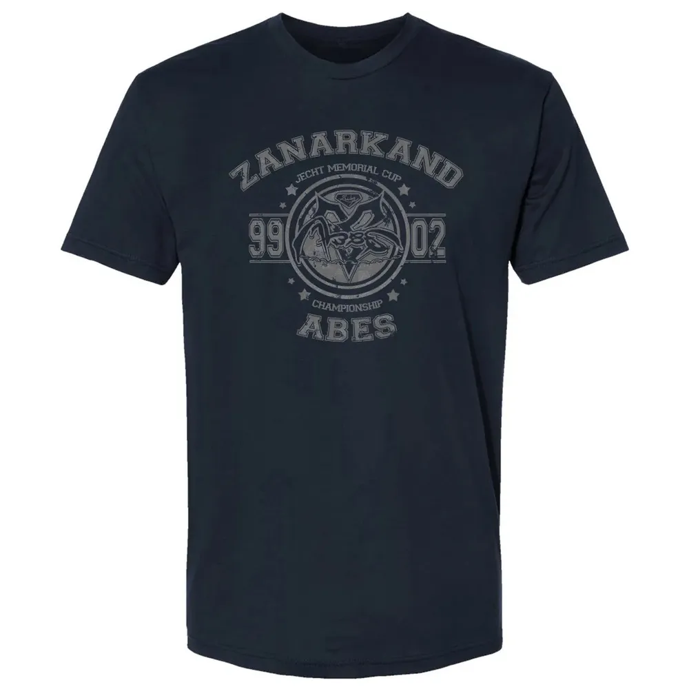 Fantasy Zanarkand Abes Premium Unisex T-shirt - 2