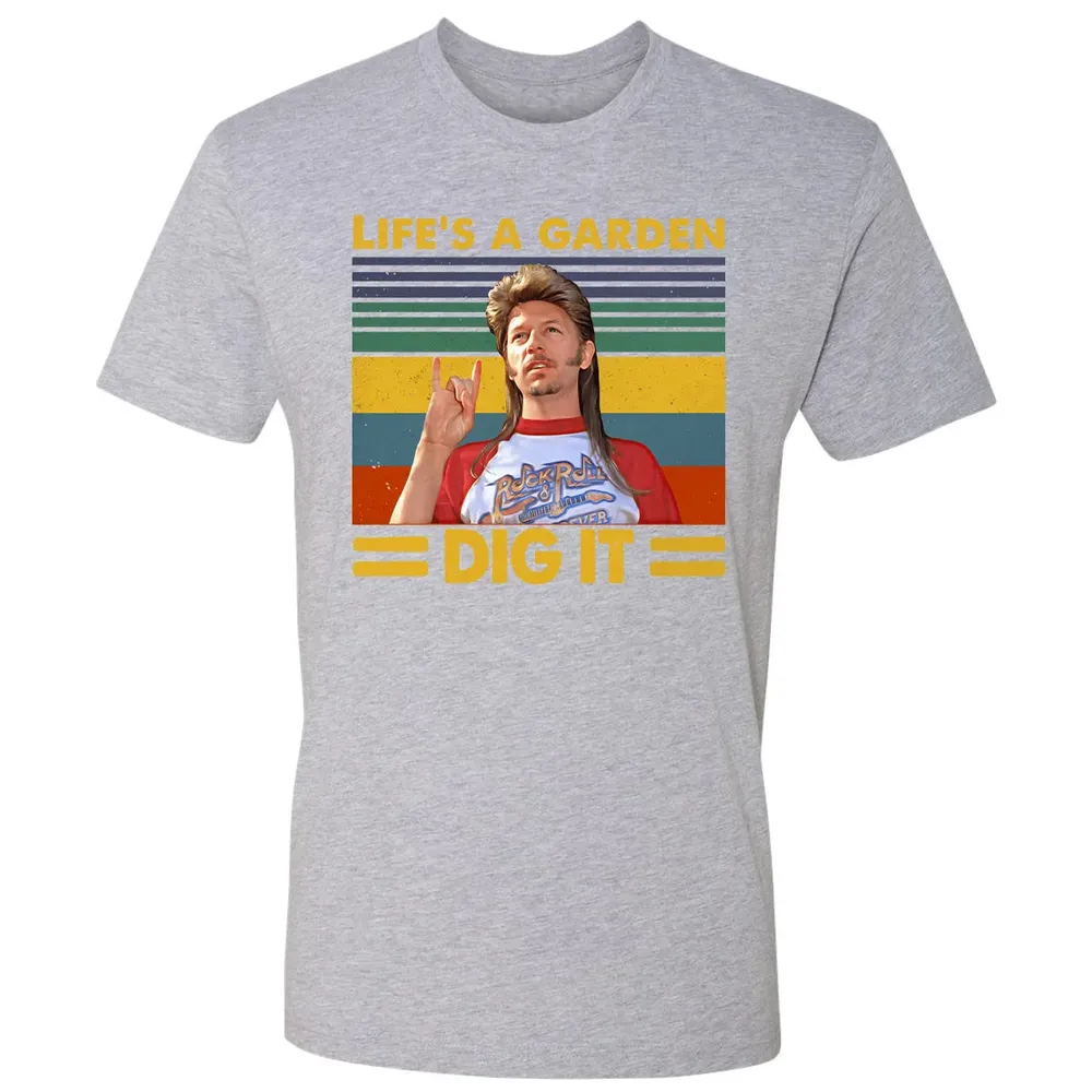 Life's A Garden Dig it Premium Unisex T-shirt - 9