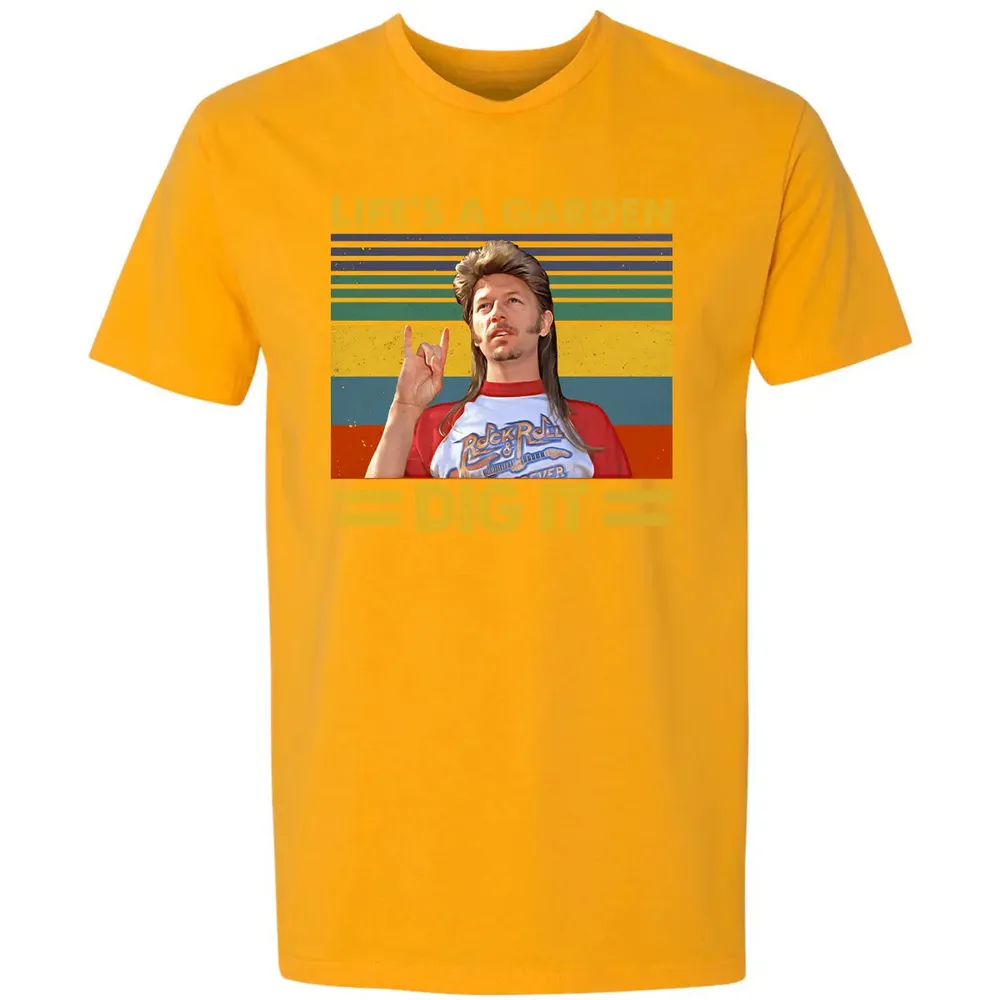 Life's A Garden Dig it Premium Unisex T-shirt - 11