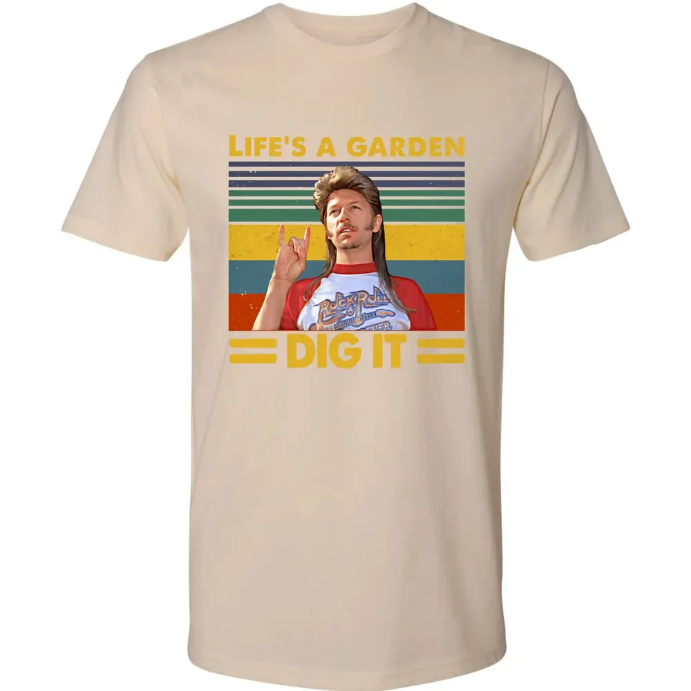 Life's A Garden Dig it Premium Unisex T-shirt - 13
