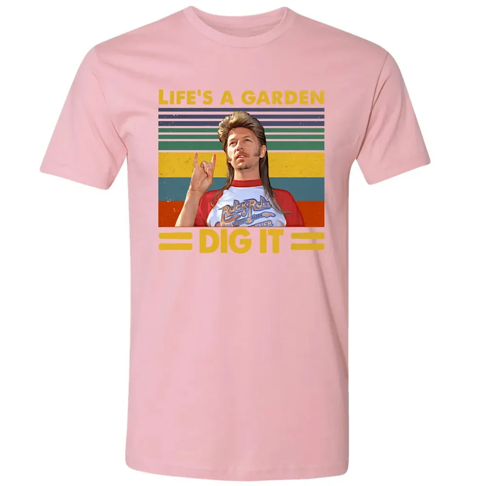 Life's A Garden Dig it Premium Unisex T-shirt - 3