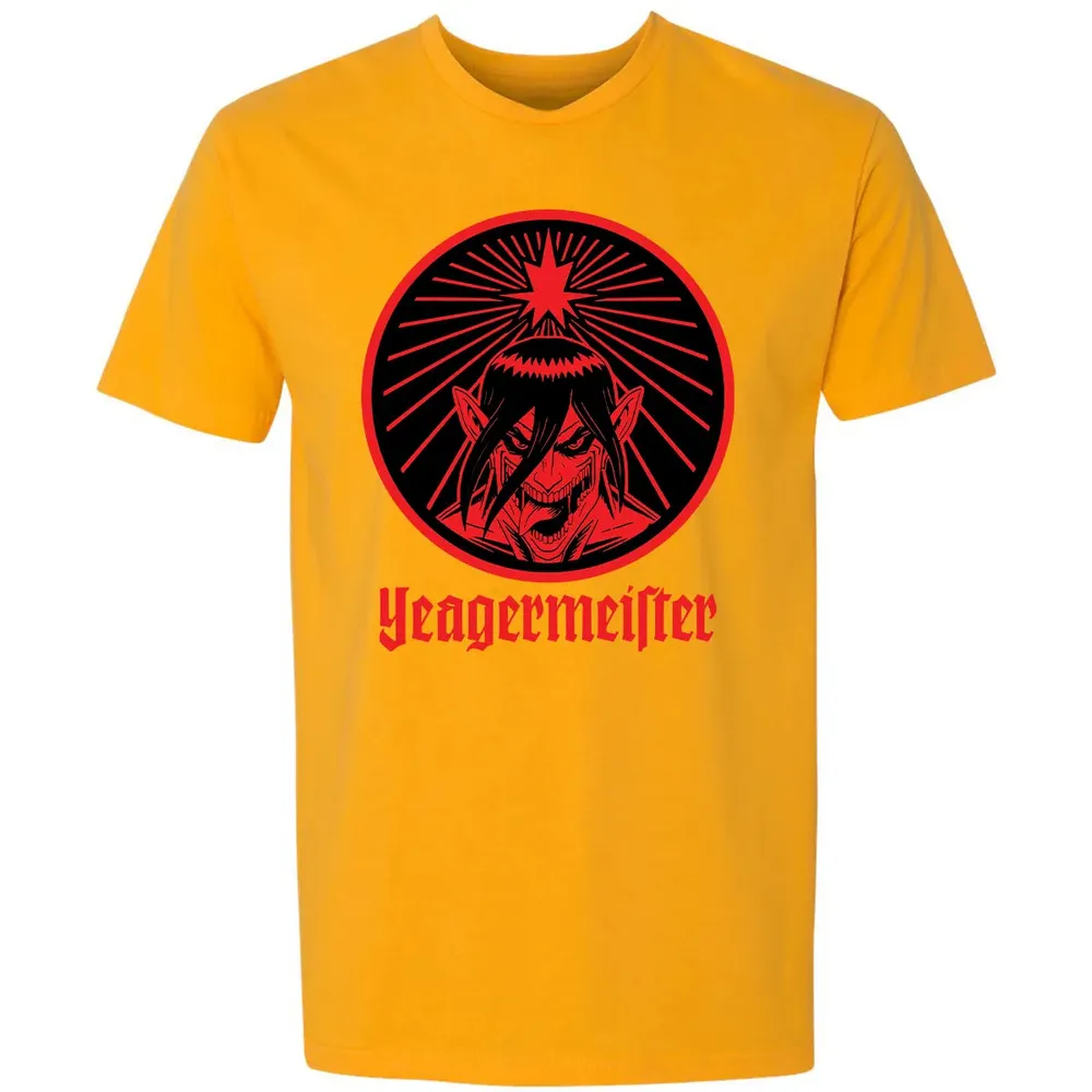 Yeagermeister Premium Unisex T-shirt - 11