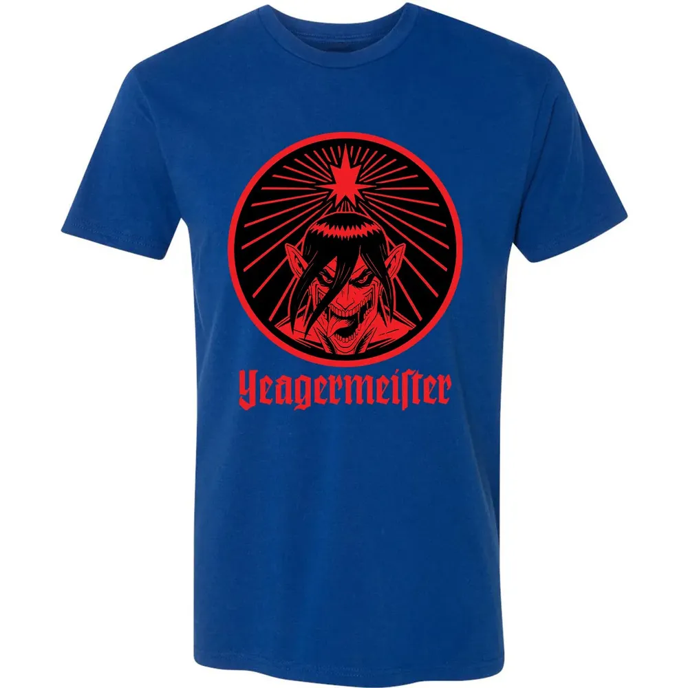 Yeagermeister Premium Unisex T-shirt - 10