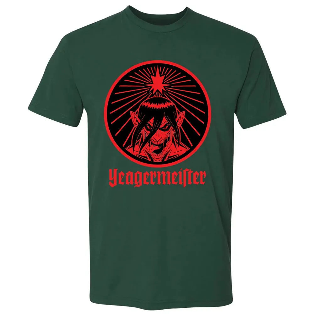 Yeagermeister Premium Unisex T-shirt - 12