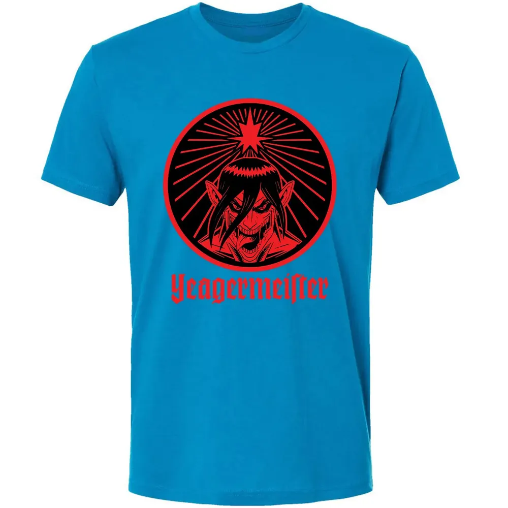 Yeagermeister Premium Unisex T-shirt - 15