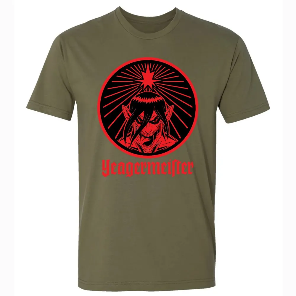 Yeagermeister Premium Unisex T-shirt - 5