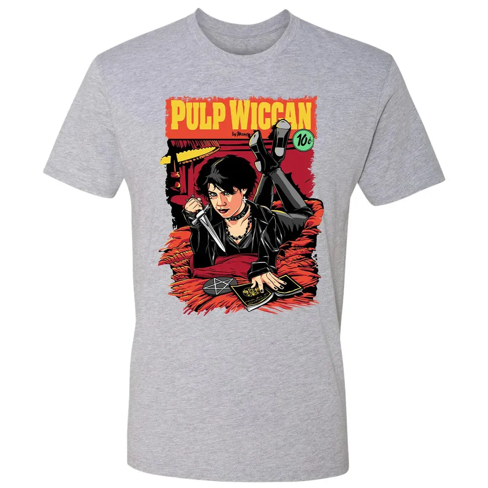 Pulp Wiccan Premium Unisex T-shirt - 9