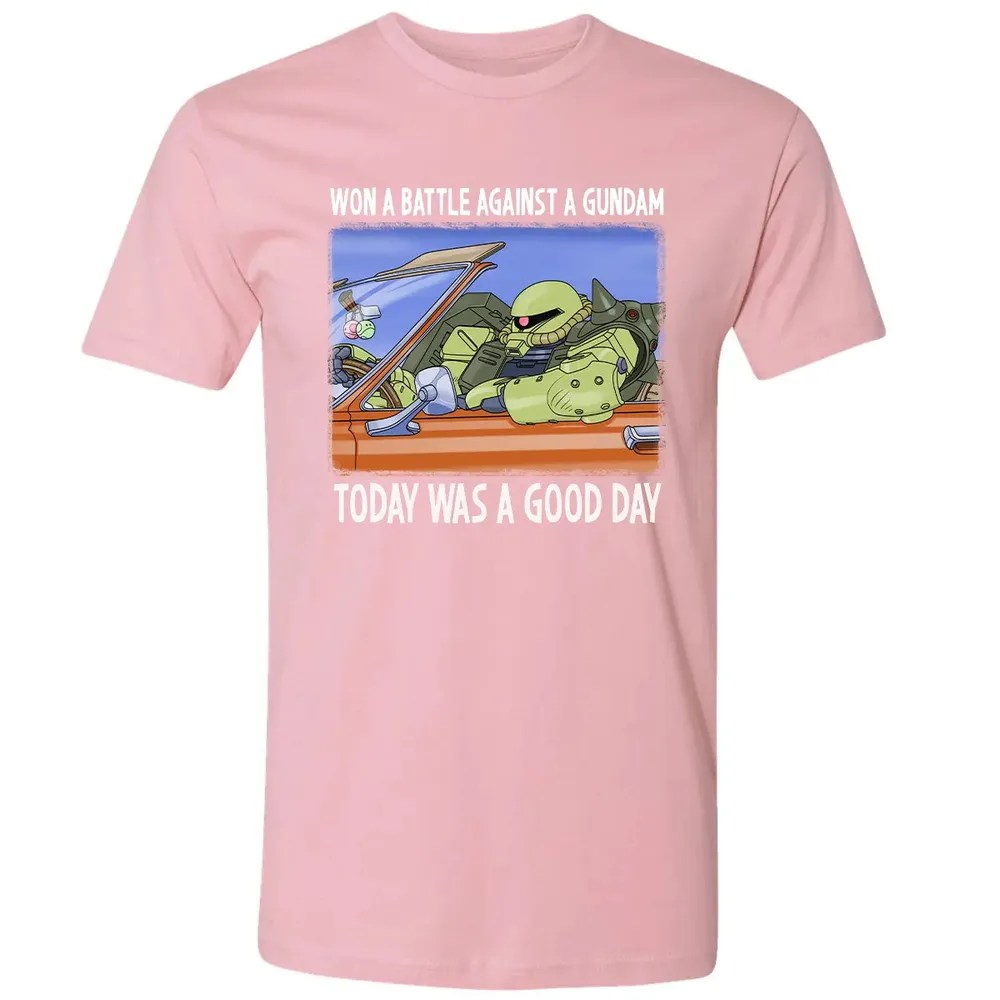 Today Was A Good Day Premium Unisex T-shirt - 3