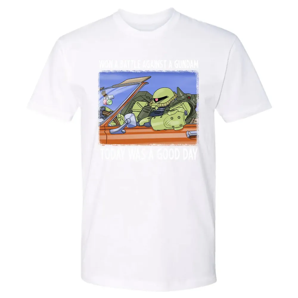 Today Was A Good Day Premium Unisex T-shirt - 4