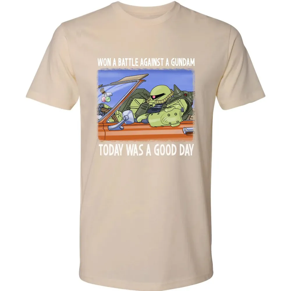 Today Was A Good Day Premium Unisex T-shirt - 13