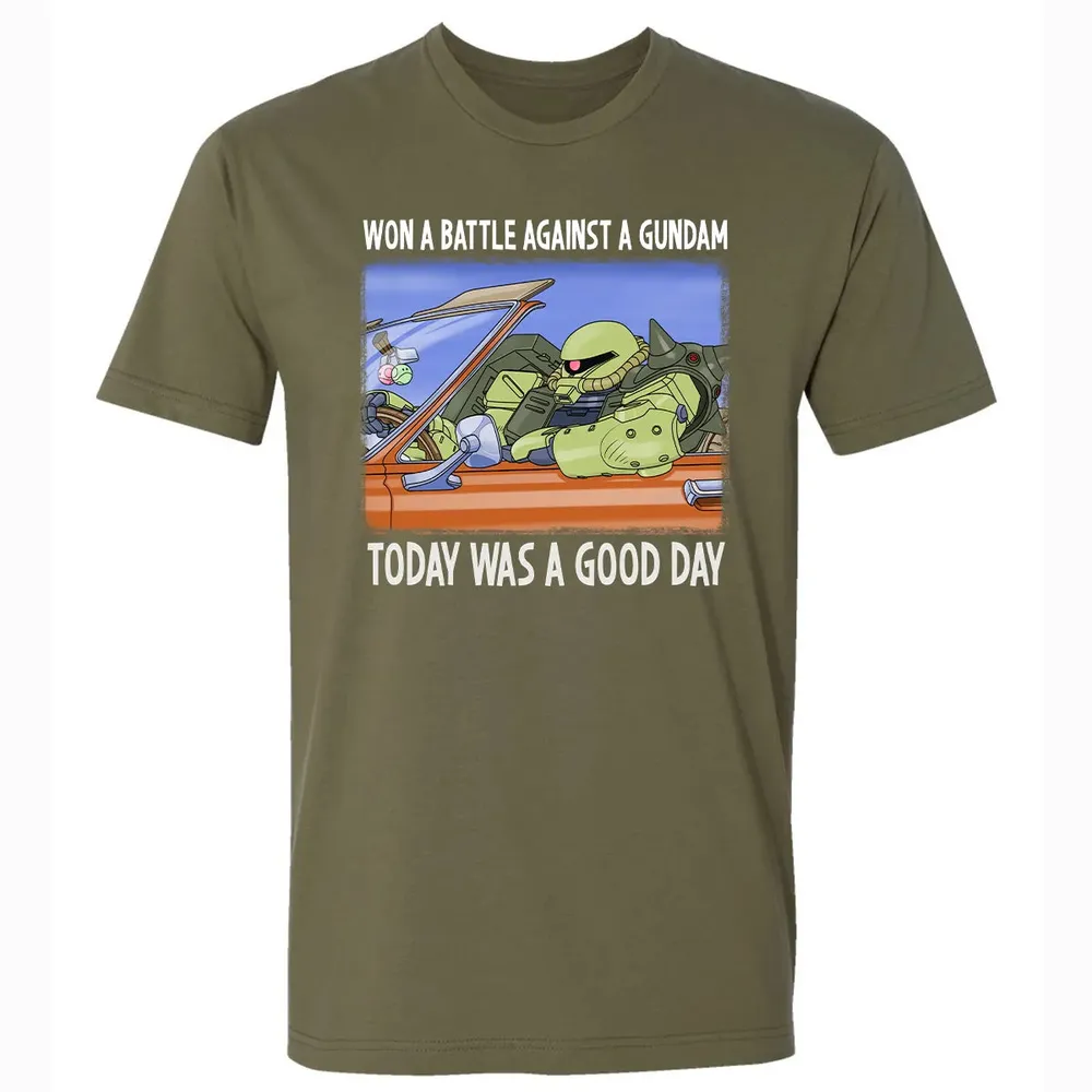 Today Was A Good Day Premium Unisex T-shirt - 5
